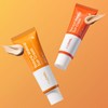 I LENOL Natural Make-up Suncream 50ml [SPF 50+, PA++++], shade:#02