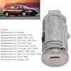 Ignition Switch Lock Cylinder 5003843AB Car Accessories with 2 Keys