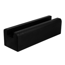 DOITOOL Mirror Holder Stand, Non-Slip Floor Mirror Support Stand, Wooden Mirror Base Full Length Mirror Stand, Artwork Picture Display Stand, Anti-Skid Mirror Bracket for Bedroom Living Room