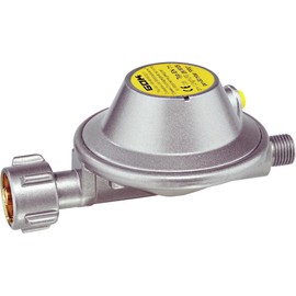GOK Caravan Regulator 30 mbar 1.2 kg/h