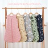 Looxii Baby Sleep Sack 0-6 Months 2.5 TOG Baby Wearable