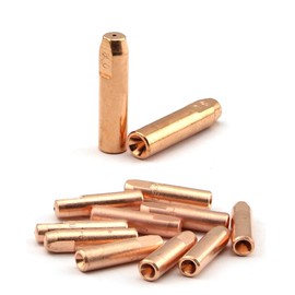 WeldingCity 10-pk Contact Tip (Elliptical) 7490 0.045" for Bernard Q/S MIG Welding Gun Torch Stinger