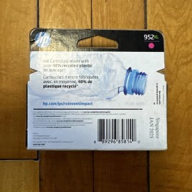 For HP HP 952XL Magenta Ink Cartridge NEW GENUINE Officejet 8710 8210