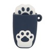 U Disk USB2.0 Hot Swap Cat Paw Shape Cartoon Style