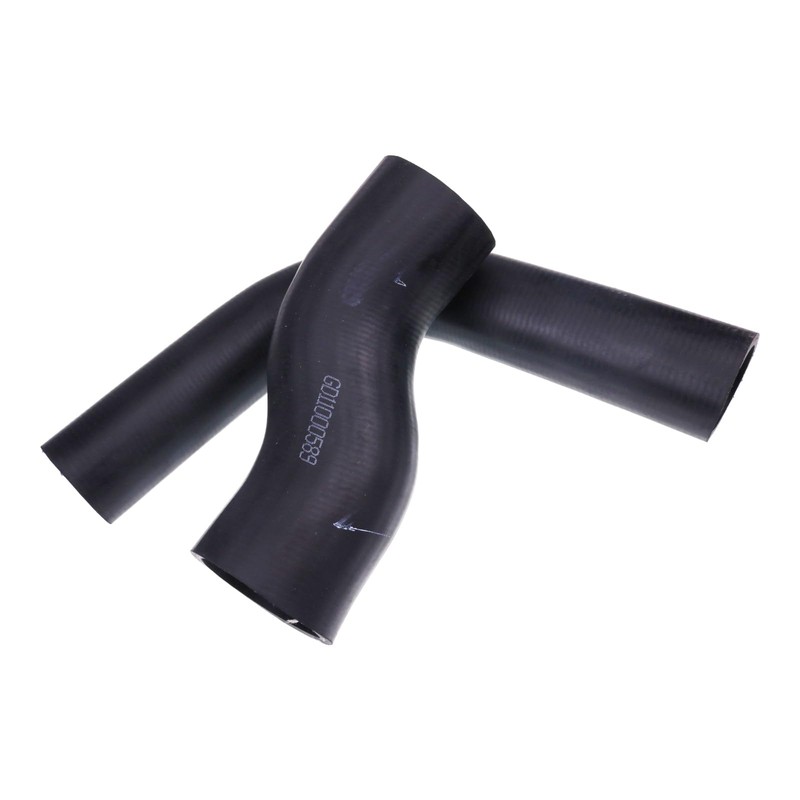 Chamixx Upper and Lower Radiator Hose Kit D124950 D124951 Compatible