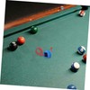 Abaodam Billiard Chalk Holder with Protective Case Fit Pool Cue