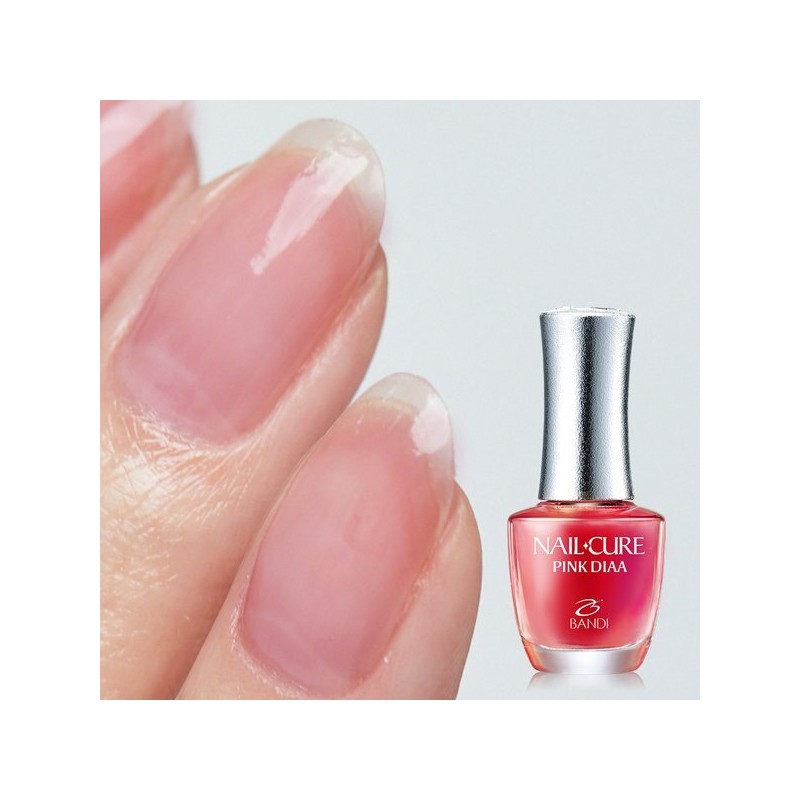 Bandi 반디 네일큐어 핑크다이아 Bandi Nail Cure Pink Diamond