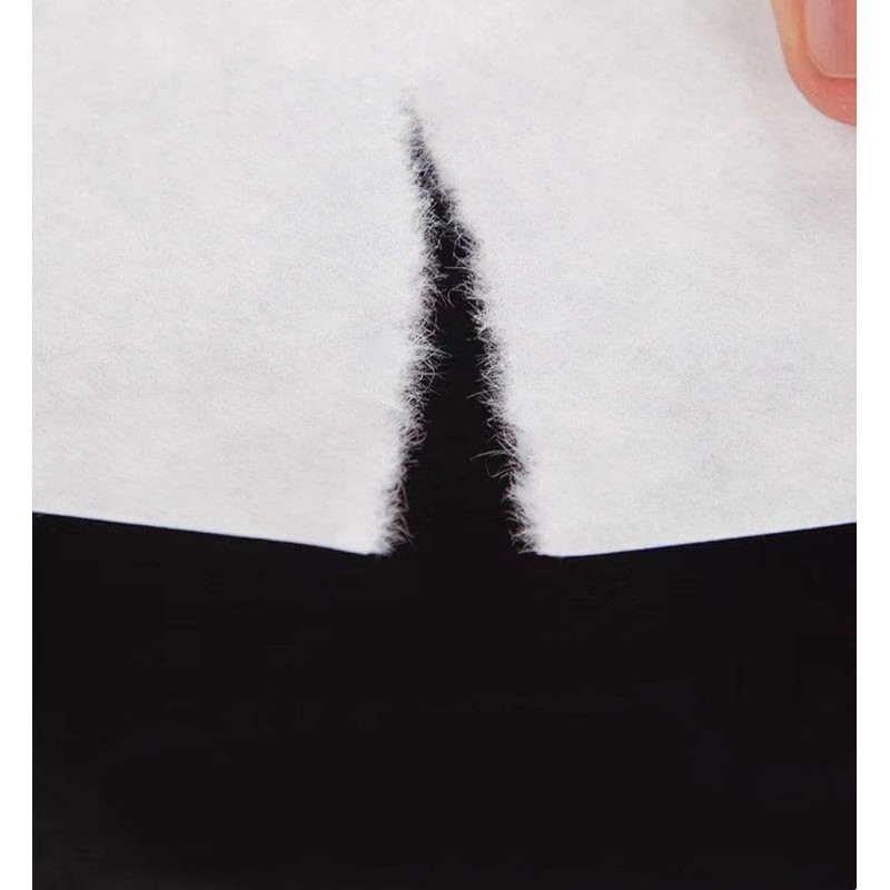 CCeCCe 100 Sheets Saxophone Cleaning Paper Woodwind Mouthpiece Pad Anti-Sticky