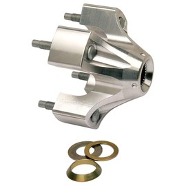 TUSK Extended Rear Wheel Hubs for Honda TRX 450R 2004-2009