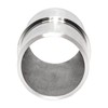PRIOstahl Pipe Connector Connection Sleeve Connector Plug Fitting Connection Sleeve