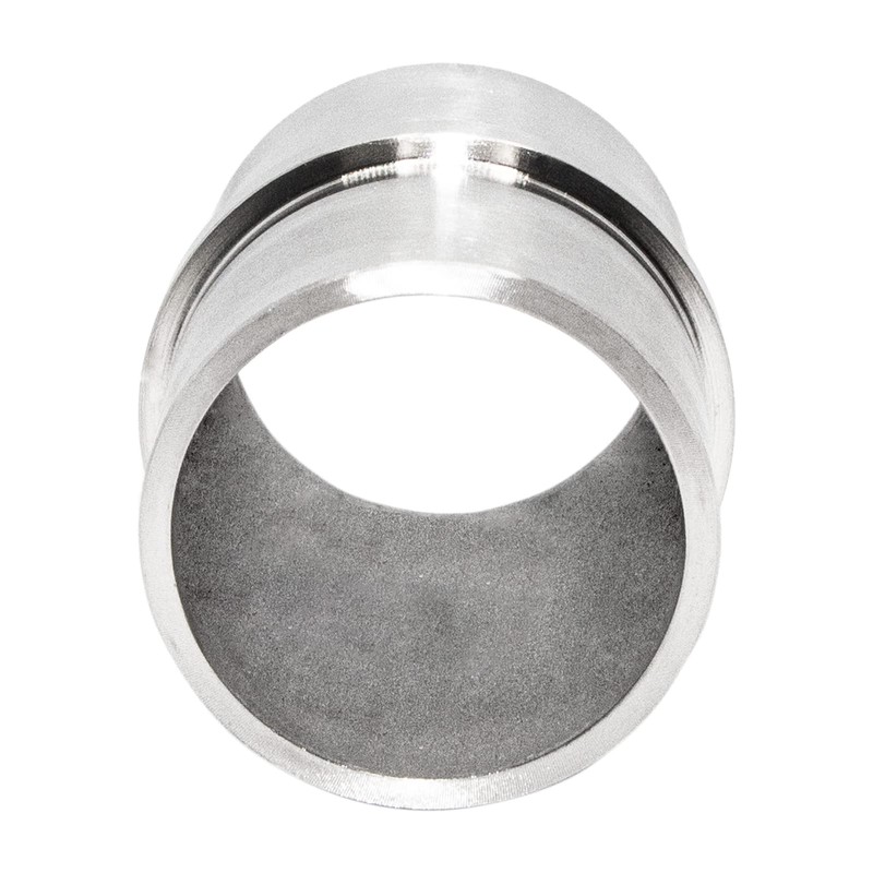 PRIOstahl Pipe Connector Connection Sleeve Connector Plug Fitting Connection Sleeve