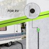 RVMATE NEMA TT-30R Receptacle, 30 Amp RV Outlet, 125 Volt