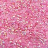 MajorCrafts 4000pcs 2mm ss6 Jelly AB Flat Back Round 14