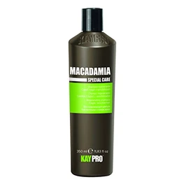 KayPro Regenerating SHAMPOO with MACADAMIA OIL for fragile, sensitive hair 350 ml