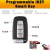 Autel Universal Autel iKey Smart Key Premium Style 4 Button