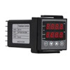 PID Temperature Controller Dual Digital Display Screen Temperature Control Meter