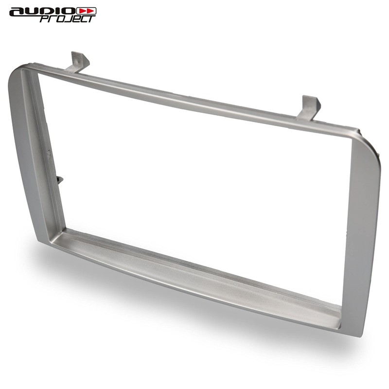 Audioproject A381 Car Radio Faceplate 2-DIN for Alfa Romeo 147