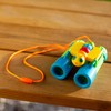 Melissa & Doug Sunny Patch Giddy Buggy Binoculars - Pretend