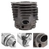 Garosa Cylinder Piston Kits with Gasket Set Replacement Part for