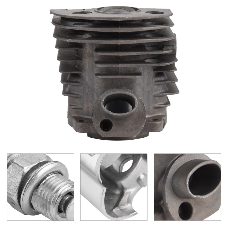 Garosa Cylinder Piston Kits with Gasket Set Replacement Part for