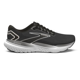 Brooks Men’s Glycerin 21 Neutral Running Shoe - Black/Grey/White - 9 Medium
