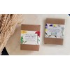 Double Mint Oatmeal Natural Soap