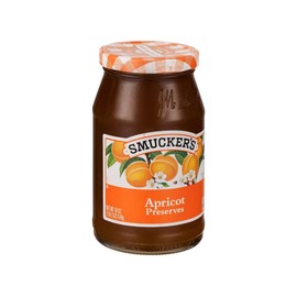 Smucker's Apricot Preserves 18 oz (Pack of 12)