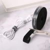 DFV mobile - Magic Sticker Fastener Tape Nylon Cable Organizer,