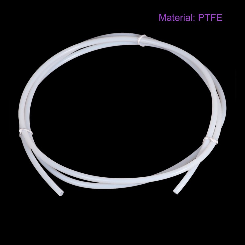 DMiotech 1 Pack PTFE Tube Insulating Tube 3 mm ID