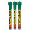 USC U.S. Chemical & Plastics AUTOWRITER PENS GREEN & WHITE