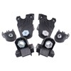 Headlight Repair Kit Holder Front Headlight Bracket Headlight Holder Headlight
