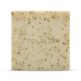 Tone28 Face Wash Bar S4 Tea Tree 100g (Oily/Pores/Troubles/Corne) Natural Cleansing Soap / 톤28 세안바 S4 티트리 100g (지성/모공/트러블/각질) 천연 클렌징 비누