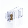 Cctv4Less RJ-45 Cat5e UTP Conector LAN Ethernet Enchufe Red (Paquete