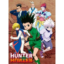 Ravensburger Hunter X Hunter Puzzle 12001279 500 Pieces Hunter X Hunter Puzzle for Adults and Children from 12 Years