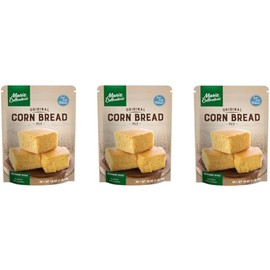 Marie Callender's Original Corn Bread Mix 16 Oz (3-pack) by Marie Callender [Foods]