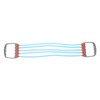 WOONEKY Chest Expander Level Resistance Trainer for Chest Workouts for