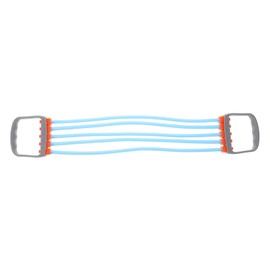 WOONEKY Chest Expander Level Resistance Trainer for Chest Workouts for Upper Body Strength and Muscle Enhancement