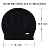 jaxmonoy Lightweight Knit Slouchy Beanies for Women Winter Hats Soft