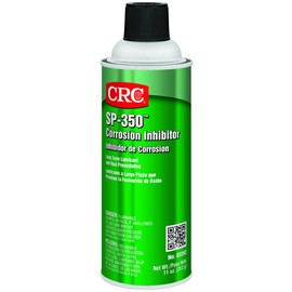 CRC 03262 SP350 (Net Weight: 11 oz.) 16oz Corrosion Inhibitor Aerosol Spray,Tan