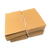 Versandkartons, einwandig, 19 x 18,6 x 10 cm, Royal Mail,
