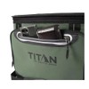 Titan 40 Can Collapsible Cooler – Leak-Proof, High-Performance Insulated Soft