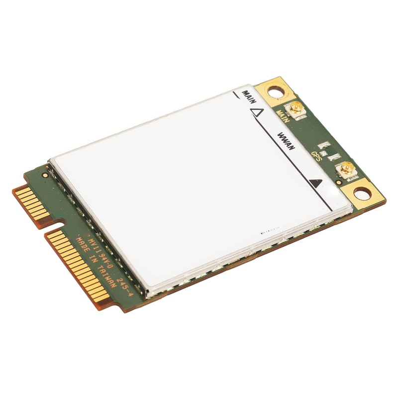 4G LTE Mini PCIE Network Card HSPA+ Wireless Network Card