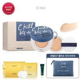 O Hui 갤러리아 GL얼티밋 핏 롱웨어 진 쿠션 호텔 827 에디션 Galleria GL Ultimate Fit Longwear Jean Cushion Hotel 827 Edition