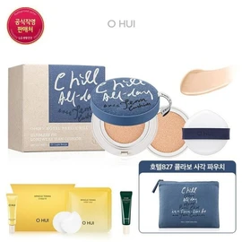 O Hui 갤러리아 GL얼티밋 핏 롱웨어 진 쿠션 호텔 827 에디션 Galleria GL Ultimate Fit Longwear Jean Cushion Hotel 827 Edition
