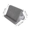 Multi Angle Reading Holder Desktop Stand Soft Pillow for Mobile
