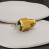 VGOL Excavator Engine Water Temperature Sensor 2848A112 385720500 Compatible with