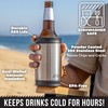 DUALIE 3 in 1 Insulated Can Cooler - Universal Size