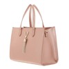 Valentino Women's 1r4-divina Tote Bag (Pack of 1), Oro Rosa,