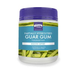Wonderfoods Partially Hydrolysed GUAR GUM PHGG 150g