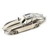 Miniature E Type Sports Car Novelty Quartz Movement Collectors Clock